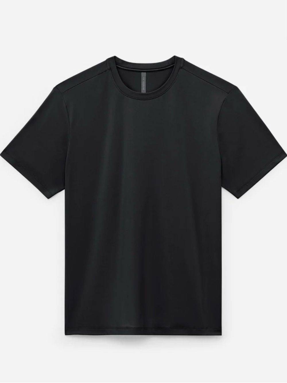 Ten Thousand Men’s Foundation Short Sleeve Shirt (Black S) performance tee